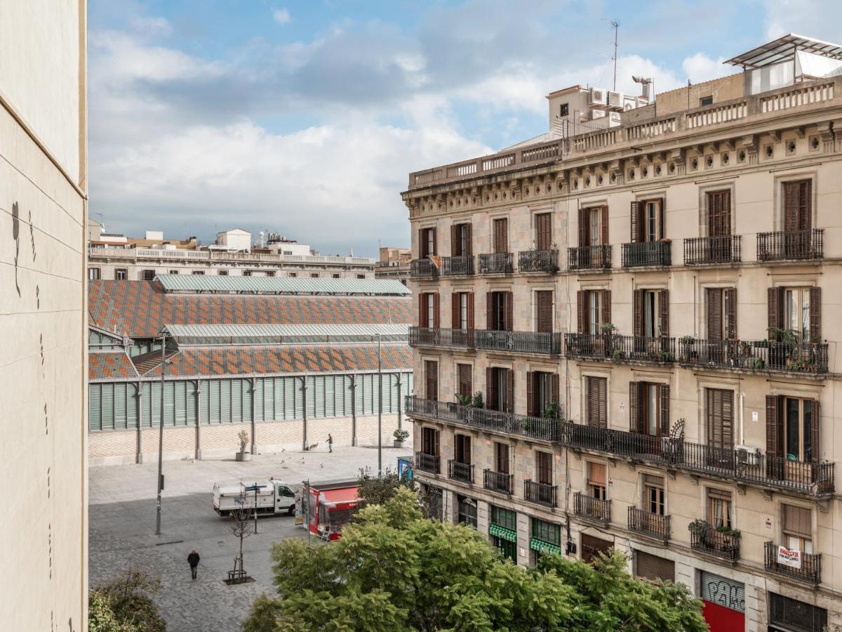 Numa I Seda Apartments Barcelona Exterior foto